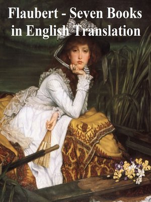 cover image of Flaubert--Seven Books in English Translation